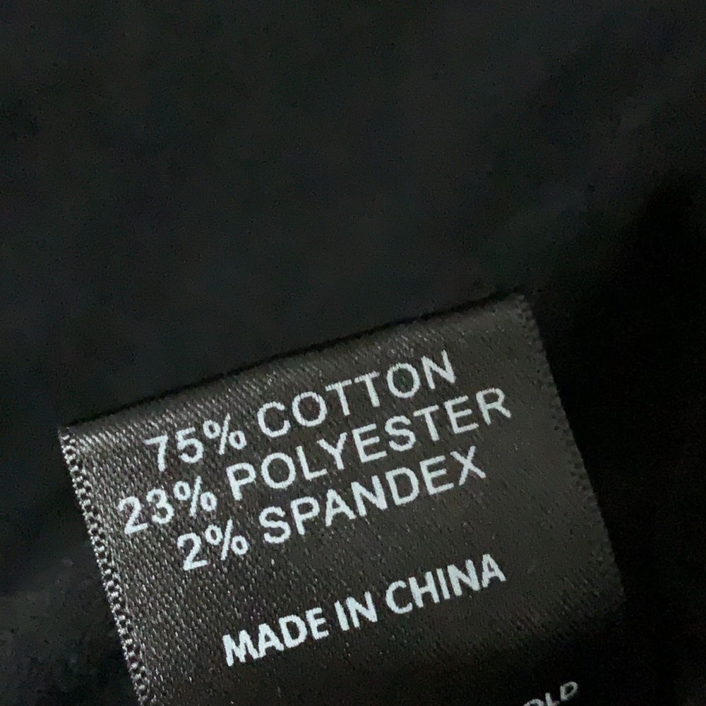 Spark Small Denim Distressed Patch Jacket!! - image 8